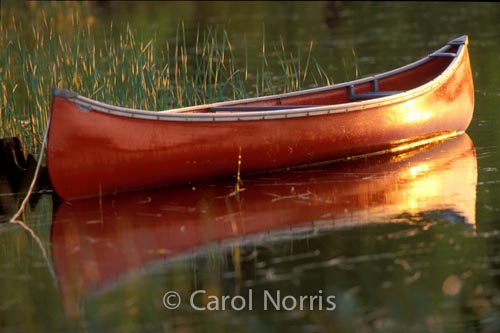 Red Canoe