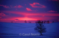 Canada-Ontario-Port Elgin-winter-sunset-dramatic.jpg